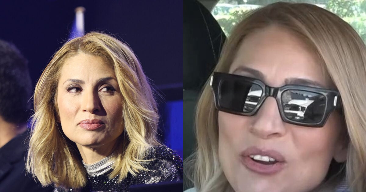 Μαρία Ηλιάκη: «Έχω συνηθίσει να αγνοώ τα σχόλια» – Η τοποθέτησή της για τη συμμετοχή στην κριτική επιτροπή του Εθνικού Τελικού