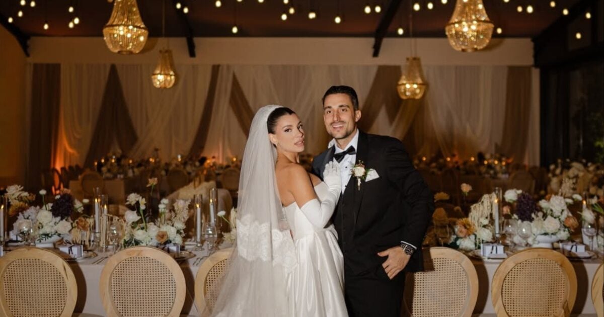 Μαριαλένα Ρουμελιώτη: Η αποκάλυψη για τον γάμο με τον Σάκη Κατσούλη – «Το αποφασίσαμε όταν έμαθα ότι είμαι έγκυος»