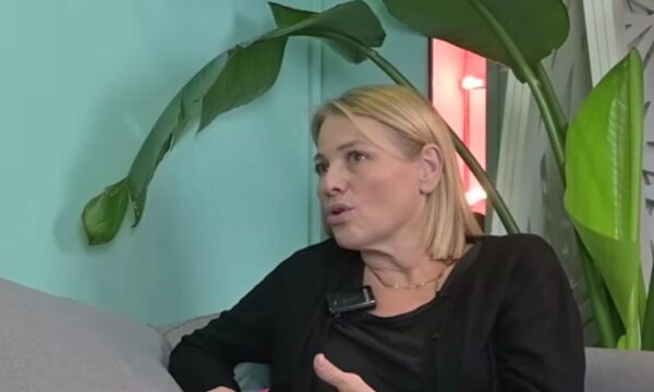 Μαριάννα Τουμασάτου για MeToo: «Ο Πέτρος Φιλιππίδης δεν με ενδιαφέρει, θα ήθελα να είναι φυλακή όλοι τους»
