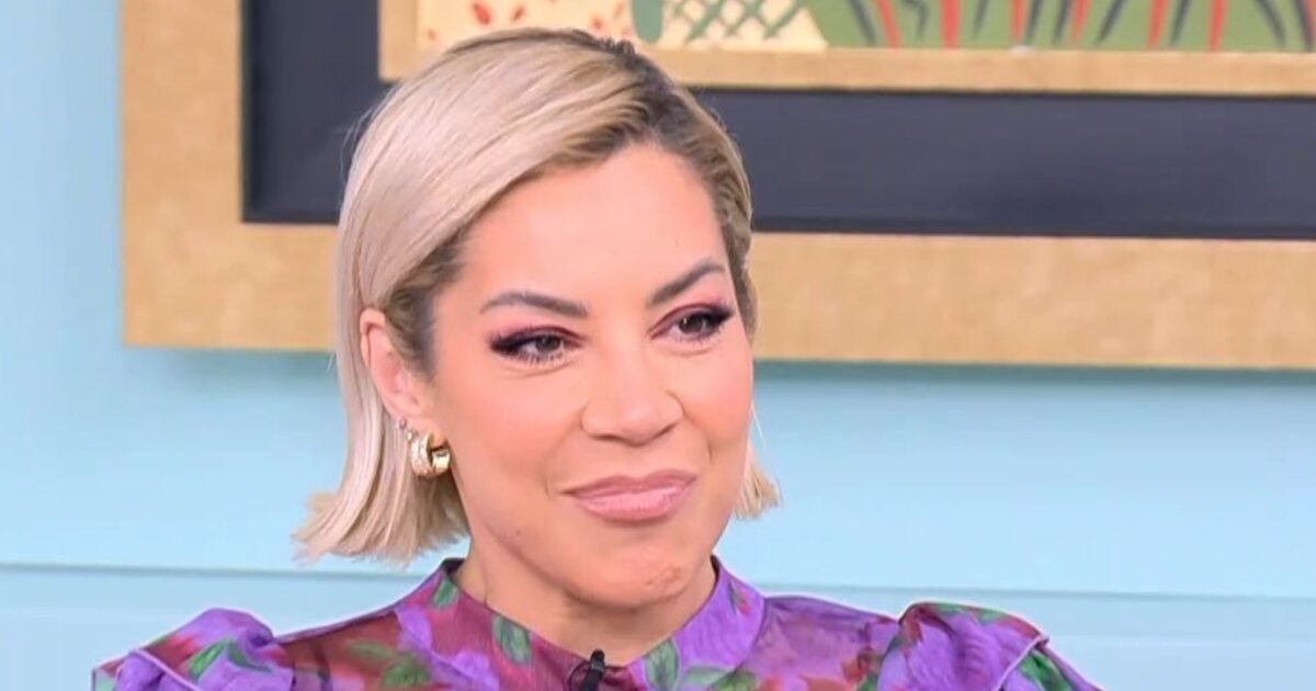 Μαριάντα Πιερίδη: «Κάτι συνέβη στην εκπομπή με τον Λάμπρο Κωνσταντάρα που με είχε θίξει»