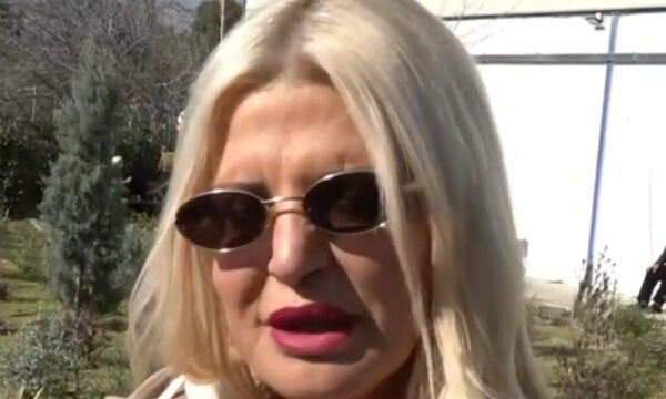 Μαρίνα Σταυράκη: «Εύχομαι κανείς να μην ζήσει τέτοιες καταστάσεις» – Οι πρώτες αντιδράσεις μετά τη διάρρηξη στο σπίτι της