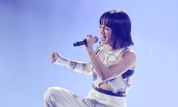 Eurovision 2026 – Marseaux: Απόλαυσε την παρουσίασή της με το «Χάνομαι» στον Εθνικό Τελικό