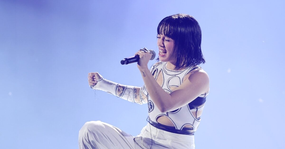 Eurovision 2026 – Marseaux: Απόλαυσε την παρουσίασή της με το «Χάνομαι» στον Εθνικό Τελικό