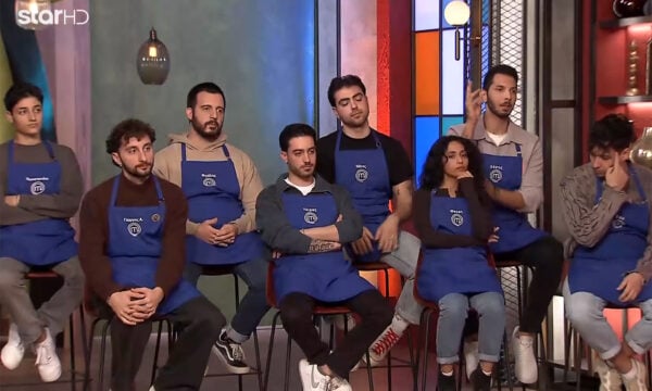 MasterChef: Ένταση στο συμβούλιο της ομάδας «Μπλε»