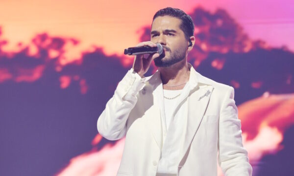 Χρήστος Μάστορας – Eurovision 2026: Η θεαματική παρουσία στον Εθνικό Τελικό