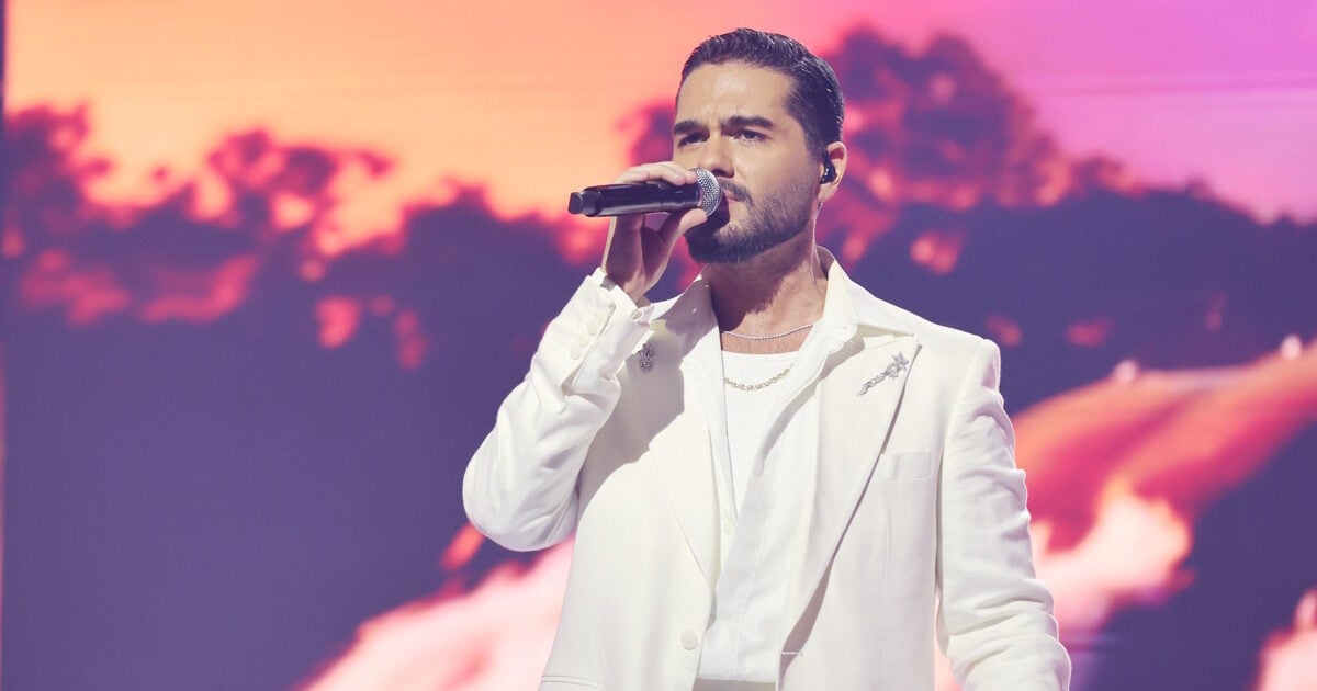 Χρήστος Μάστορας – Eurovision 2026: Η θεαματική παρουσία στον Εθνικό Τελικό