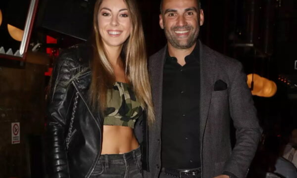 Η Ματίνα Ζάρα για τη διάλυση με τον Λάμπρο Χούτο: «Θα μπορούσες να το ονομάσεις και ασυμφωνία χαρακτήρων»