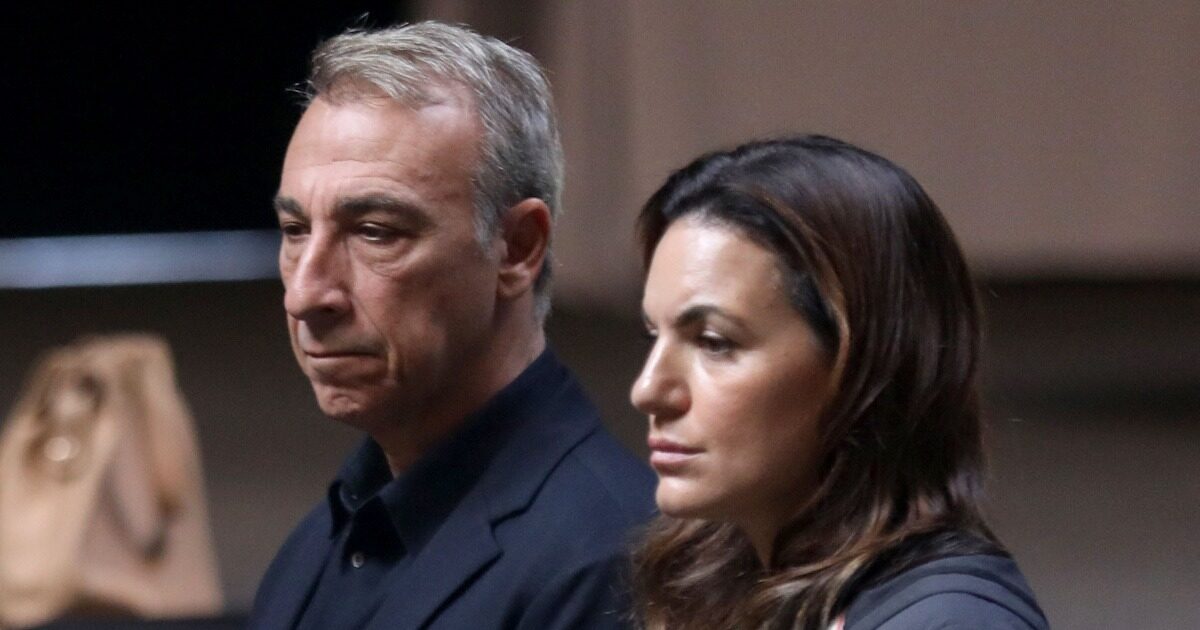 Όλγα Κεφαλογιάννη: Έκπληξη! Απέσυρε την αγωγή κατά του Μίνου Μάτσα για την επιμέλεια των παιδιών τους