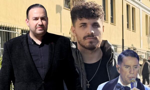 Μαυρίκιος Μαυρικίου για Στέφανο Παπαδόπουλο: «Ήταν ενήμερος ότι θα ερμηνεύσω Γιώργο Μαζωνάκη, το γνώριζε από την πρόβα»