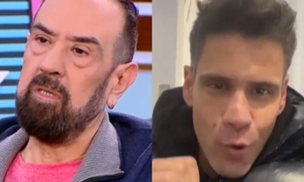 Γρηγόρης Μελάς για Δημήτρη Ουγγαρέζο: «Ειλικρινές αυτό που έκανε, αλλά ασυνήθιστο που το μοιράστηκε στον αέρα»