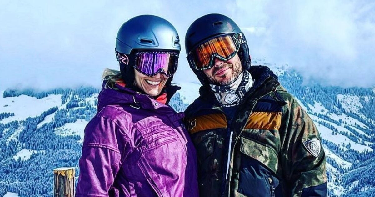 Ελεονώρα Μελέτη: Χειμερινή εξόρμηση με τον Θοδωρή Μαροσούλη και την κόρη τους – Εικόνες