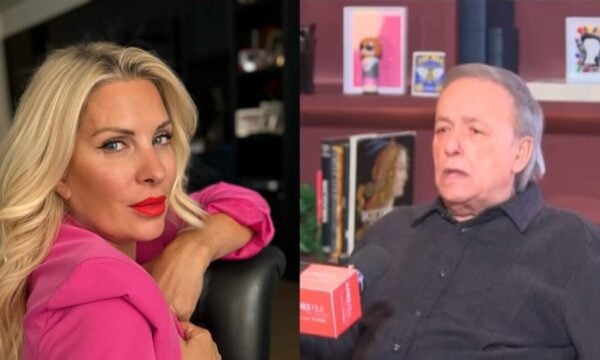 Ανδρέας Μικρούτσικος για Ελένη Μενεγάκη: «Όταν η αγάπη της ήταν μυστική, τους φιλοξενούσα στο σπίτι μου»