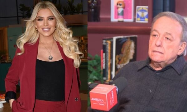 Ανδρέας Μικρούτσικος για Κατερίνα Καινούργιου: «Όταν ανέφερε “τέλος οι τοξικοί”, δεν αντέδρασα»