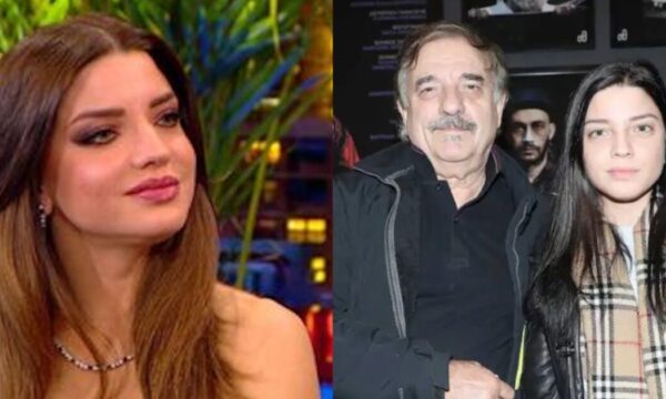 Μαρίλια Μητρούση: «Το όνομα των γονιών μου δεν με έχει στηρίξει καθόλου στην υποκριτική»