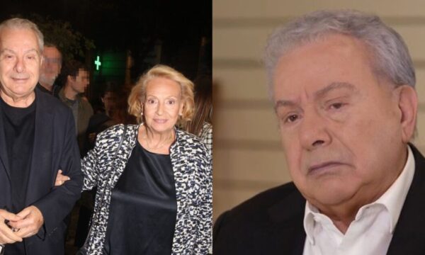 Μανώλης Μητσιάς: «Άσκησα μεγάλη πίεση στον γιο μου να μην ακολουθήσει την καριέρα μου – Του είχα πει ότι δεν θα πετύχει»