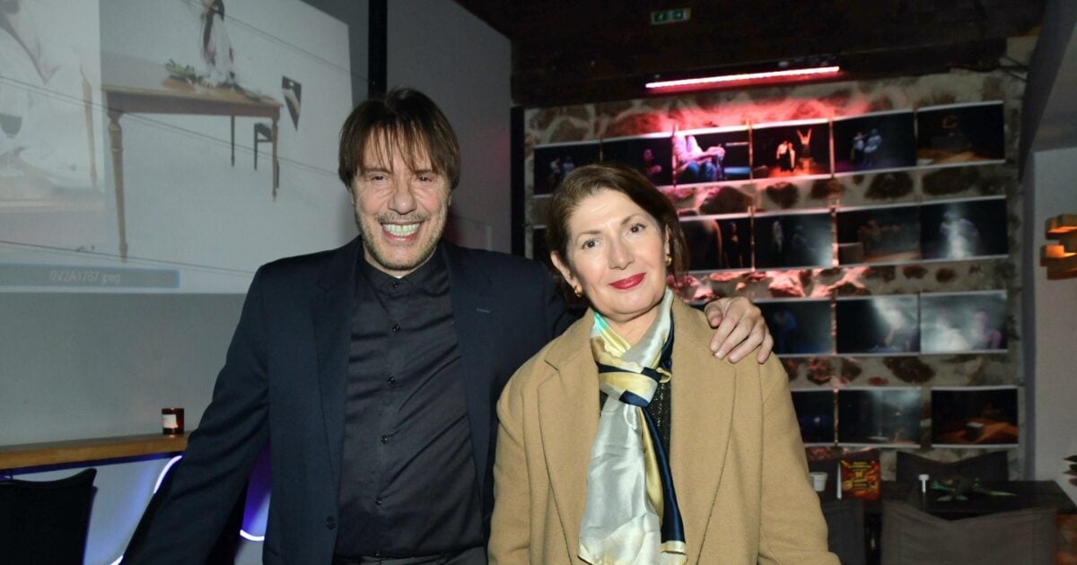 Στράτος Τζώρτζογλου: Ξεκίνησε με τη Μαρία Γεωργιάδου στο πλευρό του – Η Σοφία Μαριόλα απουσίαζε