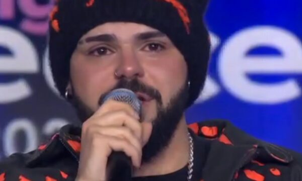 Eurovision 2026 – Ο Akylas θριάμβευσε στον Εθνικό Τελικό! Η συγκινητική ανακοίνωση και τα δάκρυα