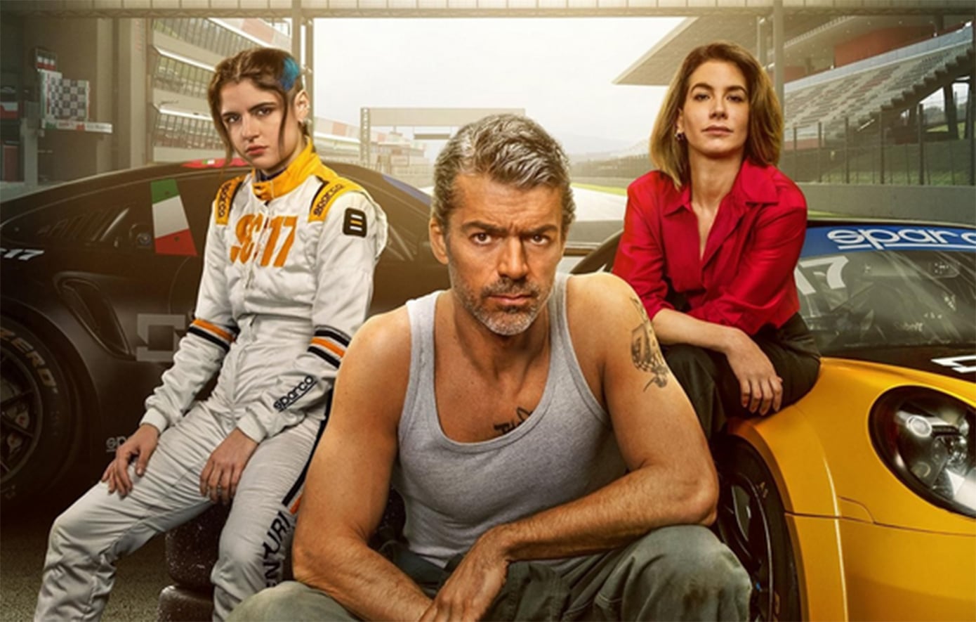 Motorvalley: Η καινούργια σειρά του Netflix που θα σας μαγνητίσει από την αρχή