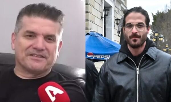 Γιάννης Καψάλης για Άρη Μουγκοπέτρο: «Σε μια στιγμή τρέλας συνέβη ότι συνέβη – Θα ξαναβρεί τον δρόμο του»