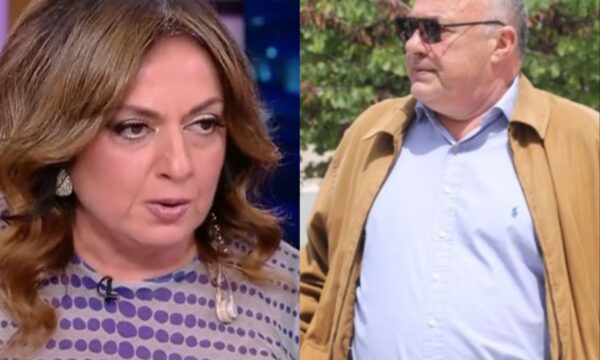 Σοφία Μουτίδου: Ανέγνωσε στον αέρα το εξώδικο από τον Αχιλλέα Μπέο – «Δεν θα αναιρέσω καμία δήλωσή μου»
