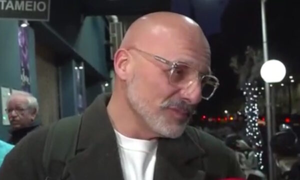 Νίκος Μουτσινάς: «Δεν με ενδιαφέρουν οι φήμες για την επάνοδό μου στην τηλεόραση»