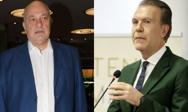Αχιλλέας Μπέος: «Τραβήξτε ό,τι θέλετε, όμως στον κύριο Σωτήρη Πολύζο δηλώσεις δεν δίνω»