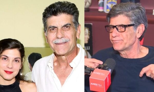Ο Γιάννης Μπέζος για την απόσταση με την έφηβη κόρη του: «Αυτό γεφυρώνεται, όταν μοιραστείς όσα επιθυμούν»