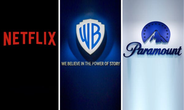 Η μάχη των Media: Πώς η Paramount «άρπαξε» τη Warner Bros από τα χέρια του Netflix