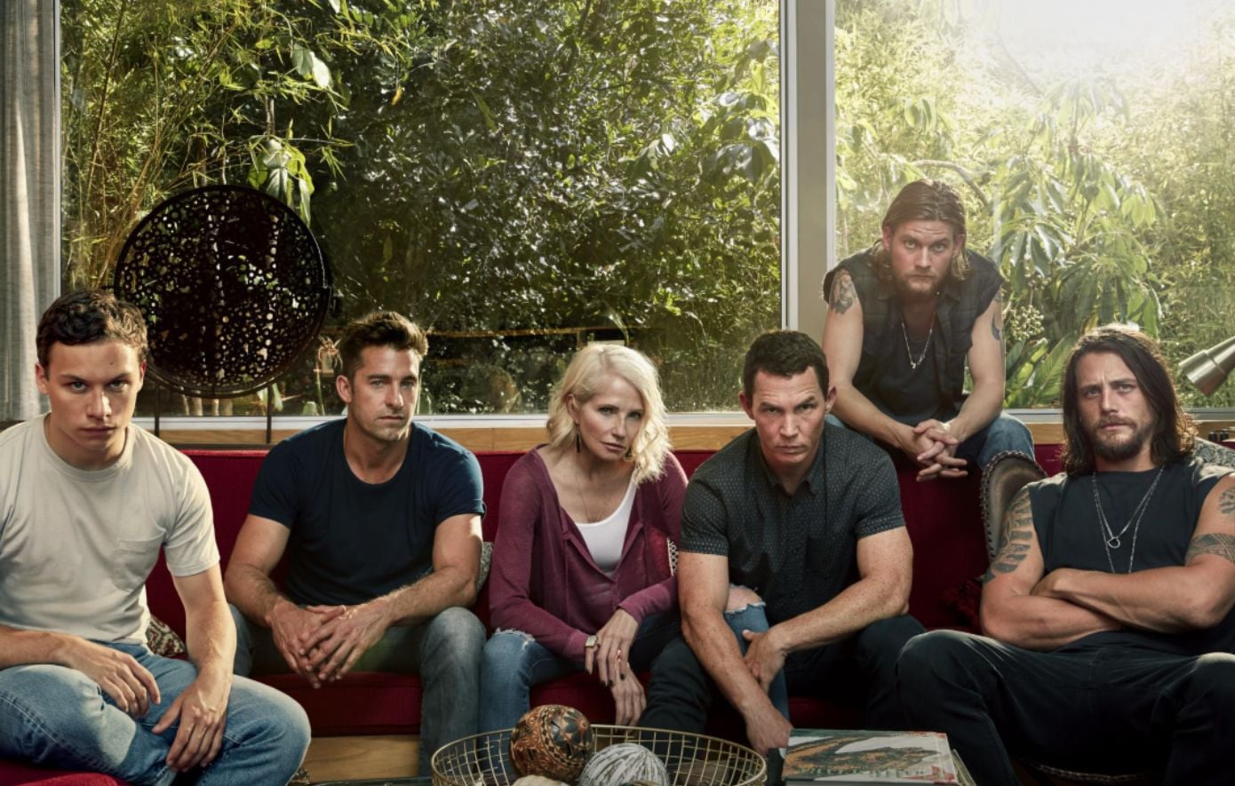 Animal Kingdom: Η συναρπαστική οικογενειακή σειρά με τις εθιστικές εγκληματικές ιστορίες που ανεβαίνει στο Top 10 του Netflix