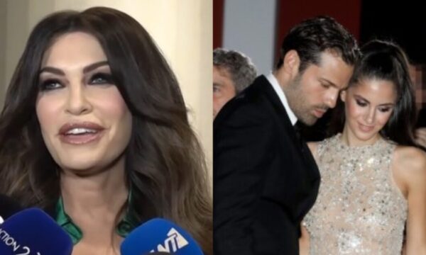 Η Κίμπερλι Γκιλφόιλ ανακοίνωσε μπροστά στην κάμερα το φύλο του παιδιού του Κωνσταντίνου Αργυρού και της Αλεξάνδρας Νίκα