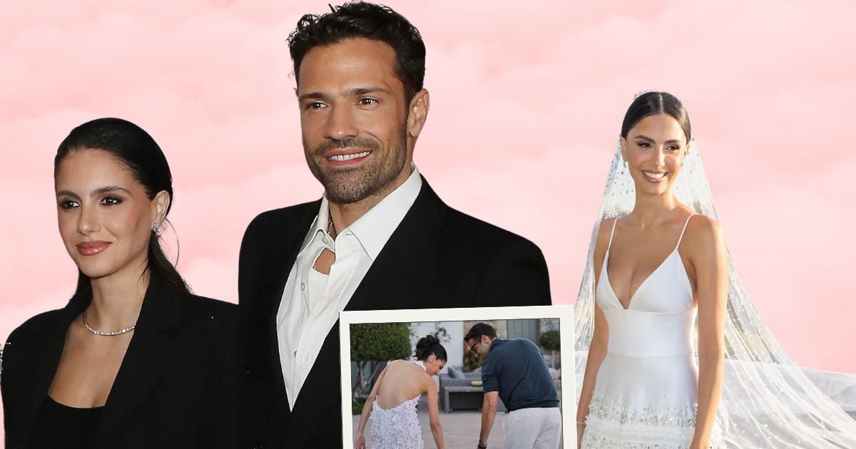 Κωνσταντίνος Αργυρός – Αλεξάνδρα Νίκα: Ο παραμυθένιος γάμος στο Λαγονήσι, οι στιγμές με τον γιο τους και η εγκυμοσύνη