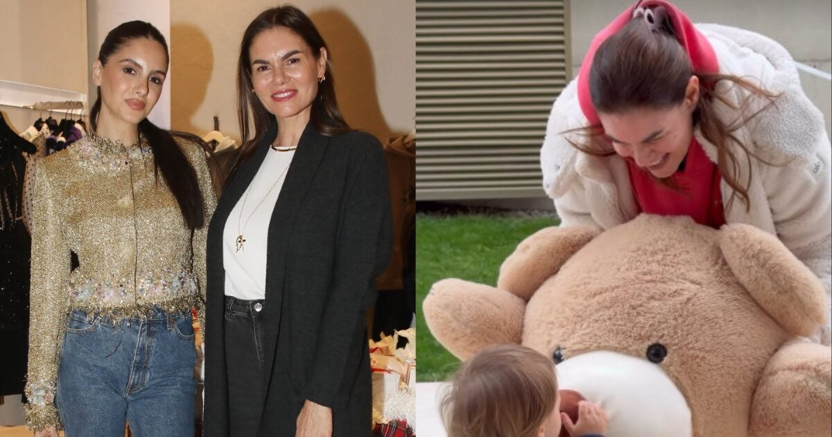 Αλεξάνδρα Νίκα: Το βίντεο με τον ενός έτους γιο της και η αναπάντεχη έκπληξη από τη μητέρα της, Μιράντα Πατέρα