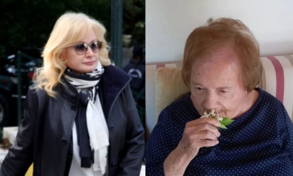 Η Αγγελική Νικολούλη συγκινεί τρεις μήνες μετά τον χαμό της μητέρας της: Περιμένω να φανείς με ανοιχτή αγκαλιά