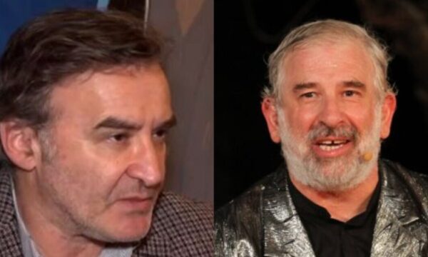 Νίκος Ορφανός για την επανεμφάνιση του Πέτρου Φιλιππίδη: «Γιατί να επιμένει η κατακραυγή; Αυτοί οι άνθρωποι πρέπει να επιβιώσουν»