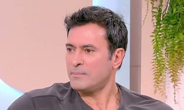 Νίκος Παπαδάκης: «Στην Αμερική ξεκίνησαν τα προβλήματα με το στομάχι μου»