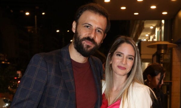 Νίκος Γκέλια: Χωρισμός από τη σύζυγό του, μετά από επτά χρόνια μαζί