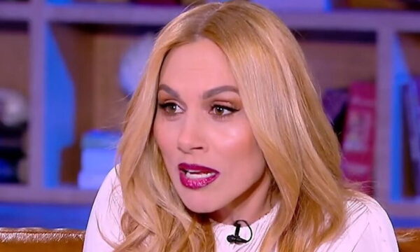 Ντορέττα Παπαδημητρίου: «Δεν πιστεύω ότι θα άντεχα καθημερινά το βάρος των ειδήσεων σε μια πρωινή εκπομπή»