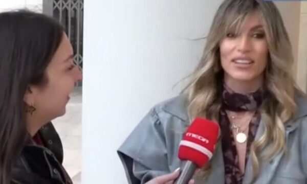 Αθηνά Οικονομάκου: «Όλοι έχουμε εξαντληθεί με τα άρθρα για τον γάμο μου, το παρακάνετε φτάνει»