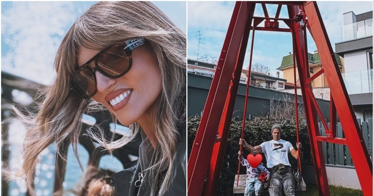 Αθηνά Οικονομάκου: Στο Τορίνο με τον Μπρούνο Τσερέλα και τα παιδιά της – Εικόνες