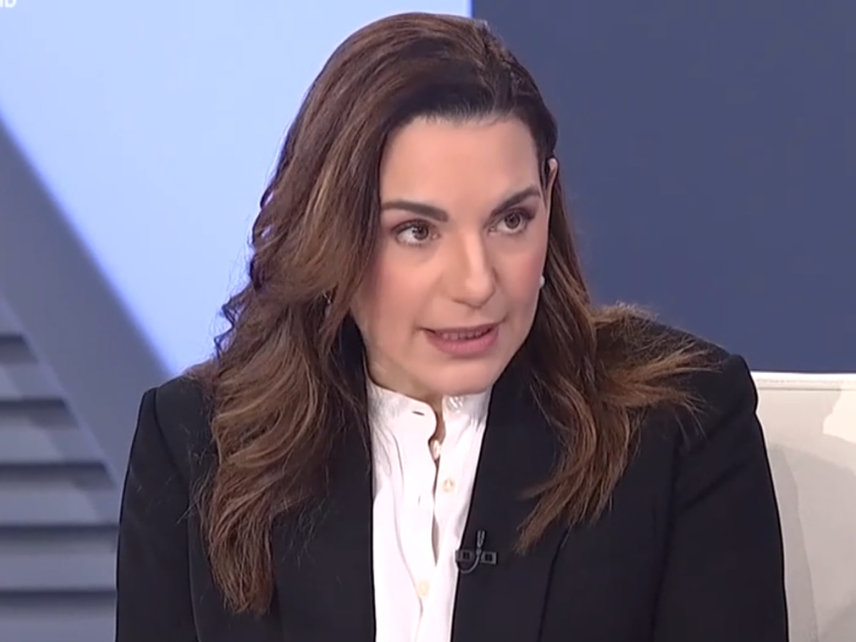 Όλγα Κεφαλογιάννη: «Ως μητέρα έχω υποστεί εξαιρετικά άδικη κριτική» – Η ζωντανή απάντηση στις αντιδράσεις για την τροπολογία