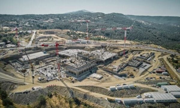 Παιδιατρικό Νοσοκομείο Θεσσαλονίκης: Προγραμματισμένη παράδοση στις αρχές του 2027 με πλήρη λειτουργικότητα