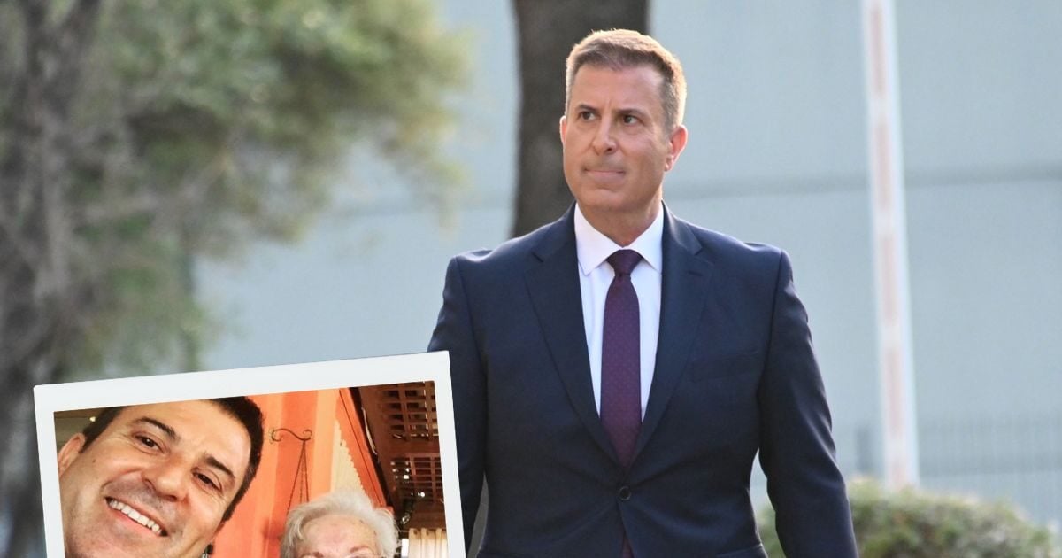 Παναγιώτης Στάθης: Το συγκινητικό μήνυμα πριν την τελετή της μητέρας του