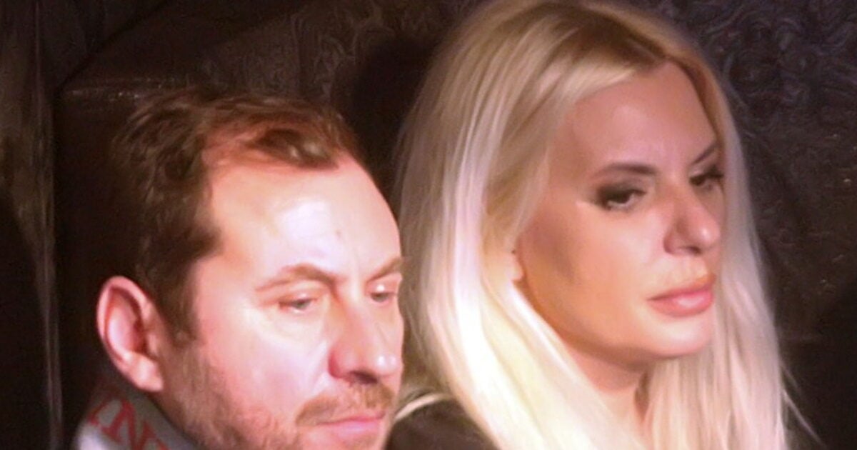 Αννίτα Πάνια – Νίκος Σαμοΐλης: Η πρώτη δημόσια εμφάνιση μετά τις φήμες χωρισμού