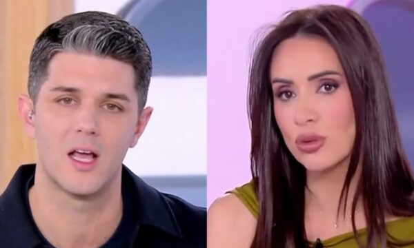 Εξερράγησαν Δημήτρης Πανόπουλος και Μάρτζυ Λαζάρου: «Τους αποδοκιμάζει ο κόσμος, ο ένας κρίνει τον άλλον»