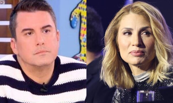 Πάνος Κατσαρίδης για Μαρία Ηλιάκη: «Με εκπομπή στην ΕΡΤ, θα είναι και στην κριτική επιτροπή; Όλη η Ελλάδα γελούσε»