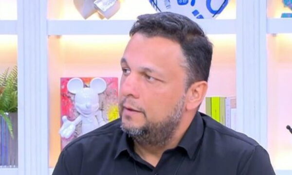 Πάνος Ρούτσι: «Τρία χρόνια πριν, το παιδί μου ήταν δίπλα μου – Περίμενα το τηλεφώνημά του, αλλά δεν ήρθε ποτέ»