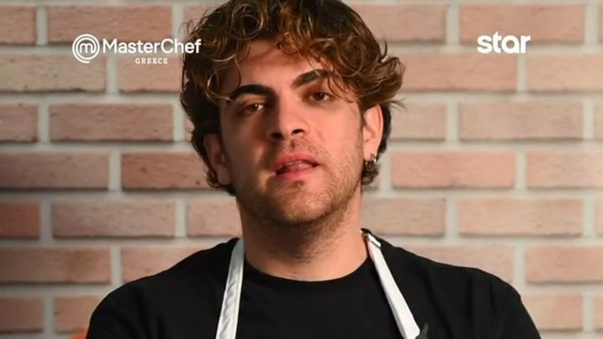 MasterChef: Ο Πάνος εξηγεί γιατί πρότεινε την Ιωάννα για αποχώρηση