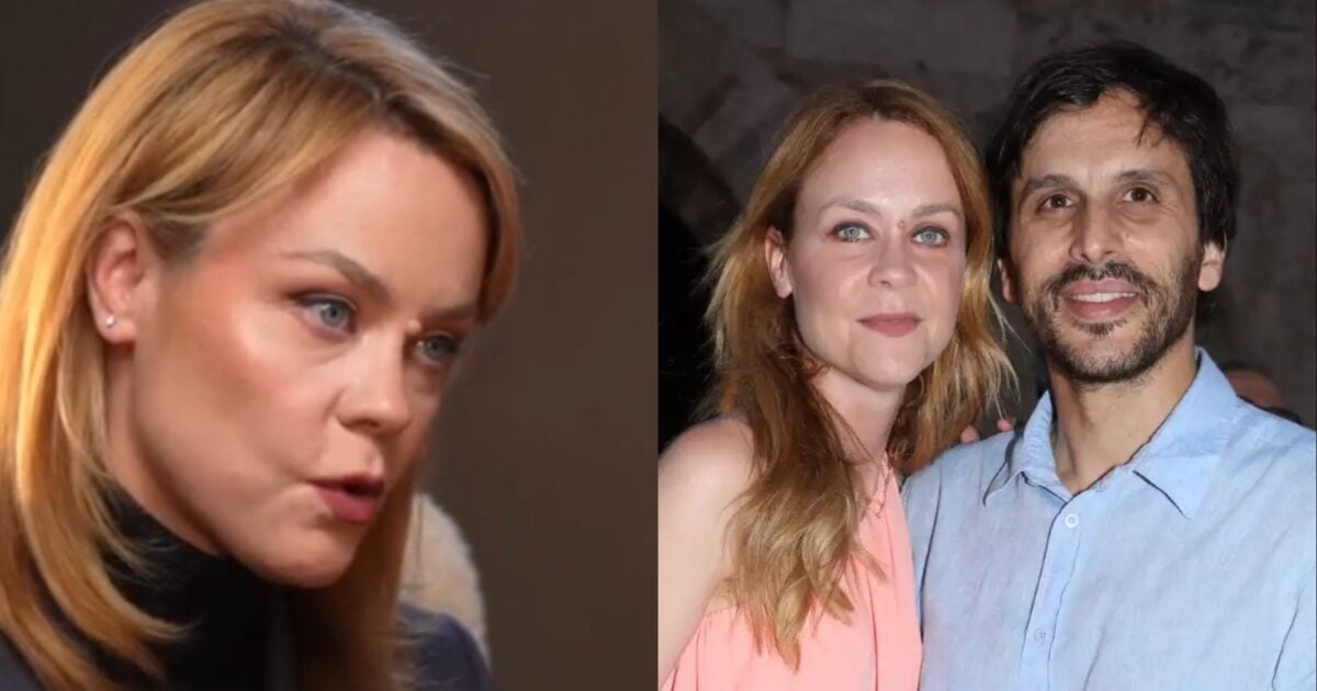 Λένα Παπαληγούρα: Η αποκάλυψη για τον άντρα της, Άκη Πάντο και η λαχτάρα για τρίτο παιδί