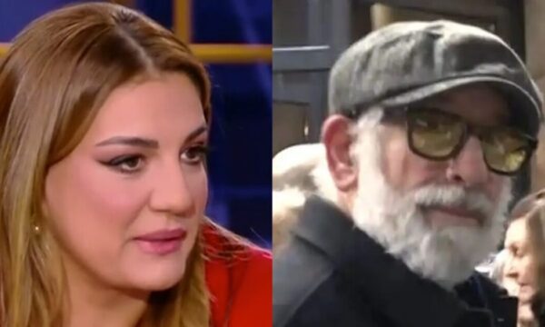 Ελίνα Παπίλα για Πέτρο Φιλιππίδη: «Κάποιος θα ντρεπόταν γιατί έχει καταδικαστεί για απόπειρες βιασμού»