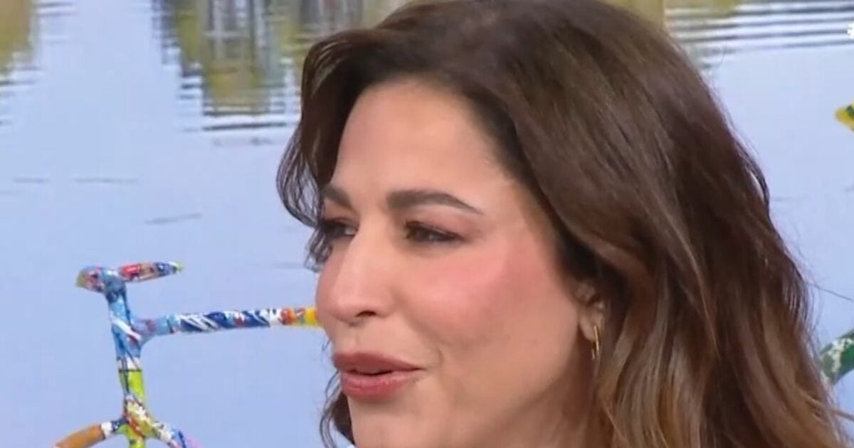 Κατερίνα Παπουτσάκη: «Δεν επιθυμώ να με παρακολουθούν τα παιδιά μου στο θέατρο»